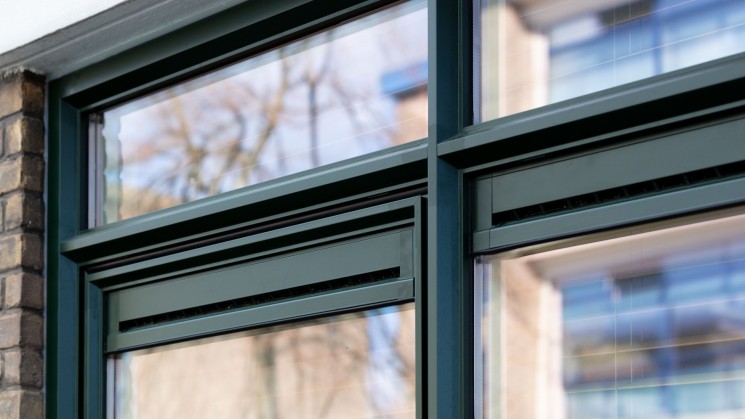 aluminium kozijn onderhoud